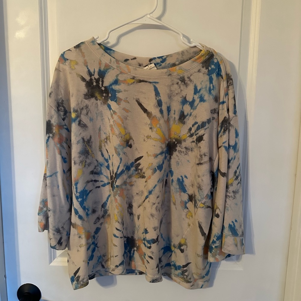 By Together Tie-Dye Top